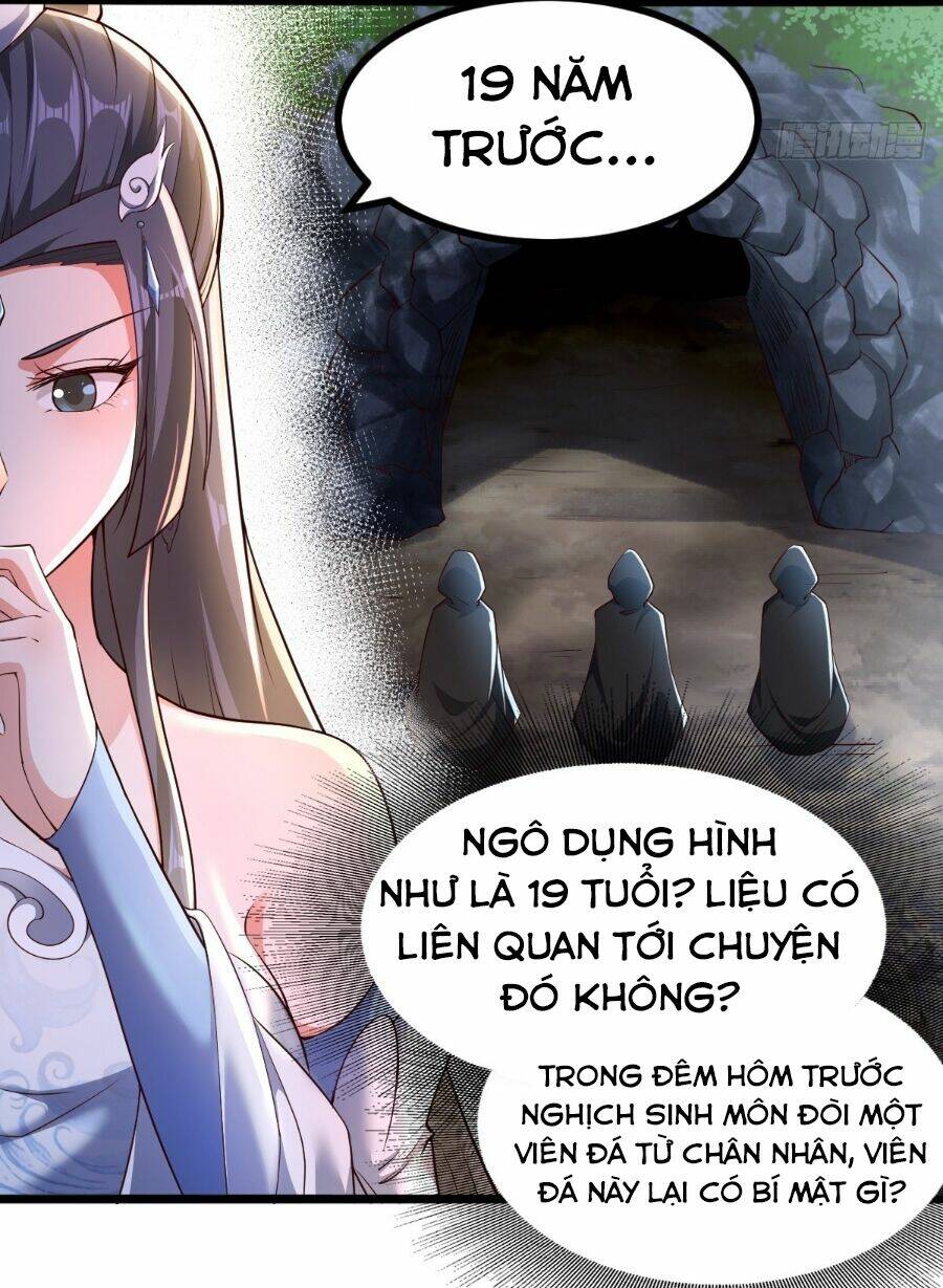 tiểu thúc tổ mời xuất sơn chapter 47 - Next chapter 48