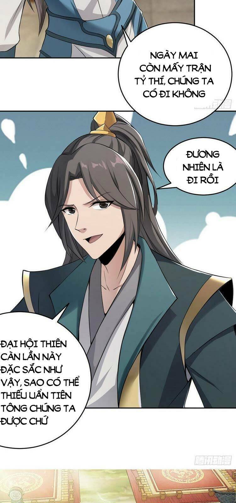 tiểu thúc tổ mời xuất sơn chapter 49 - Next chapter 50