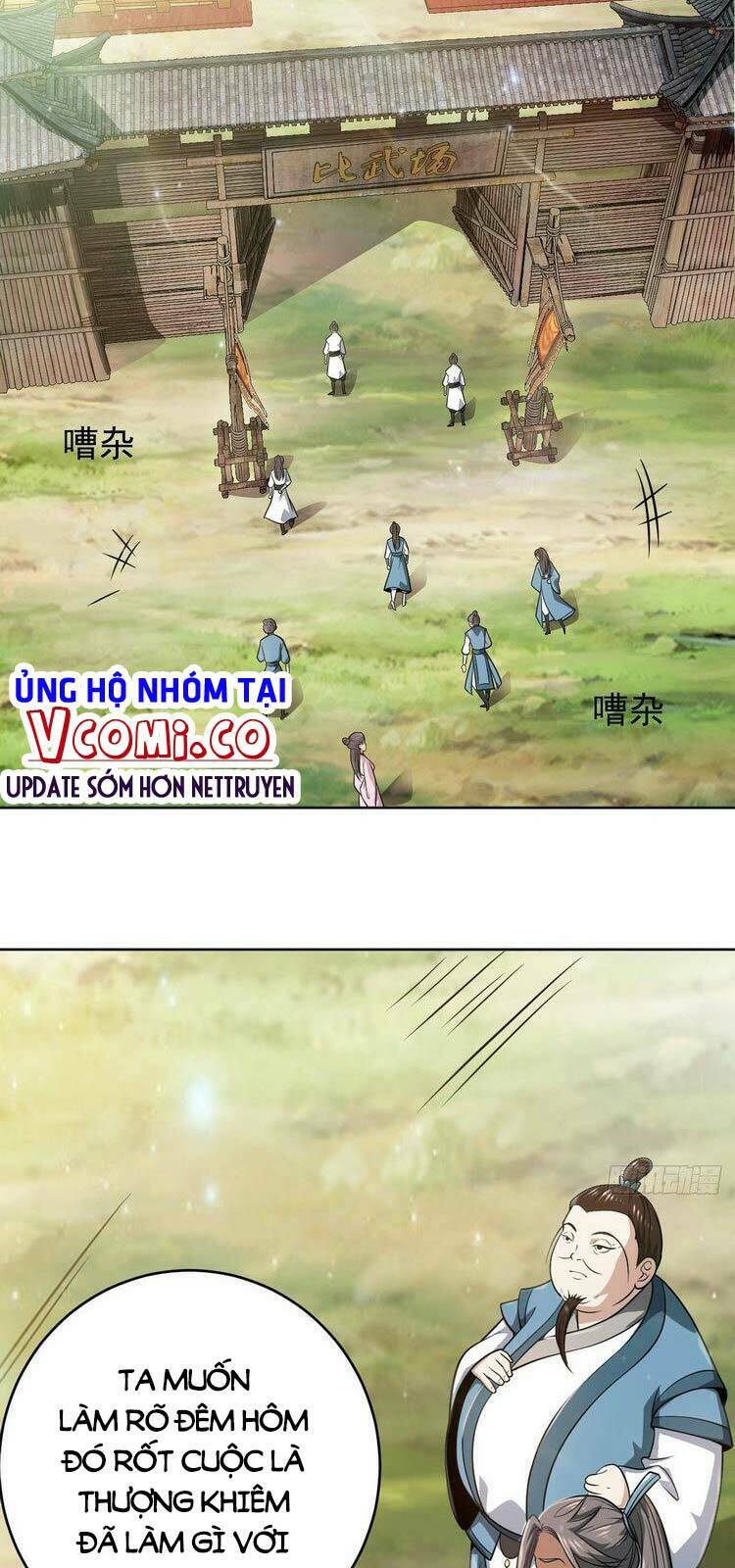 tiểu thúc tổ mời xuất sơn chapter 49 - Next chapter 50