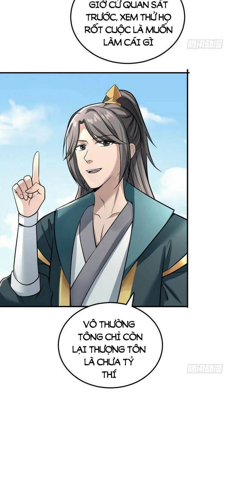 tiểu thúc tổ mời xuất sơn chapter 49 - Next chapter 50