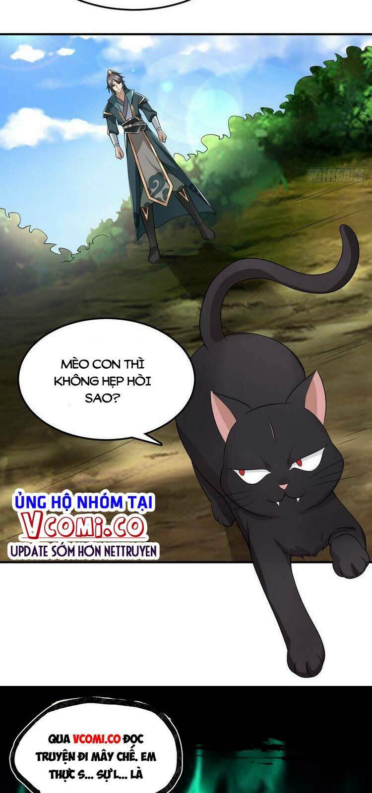 tiểu thúc tổ mời xuất sơn chapter 49 - Next chapter 50