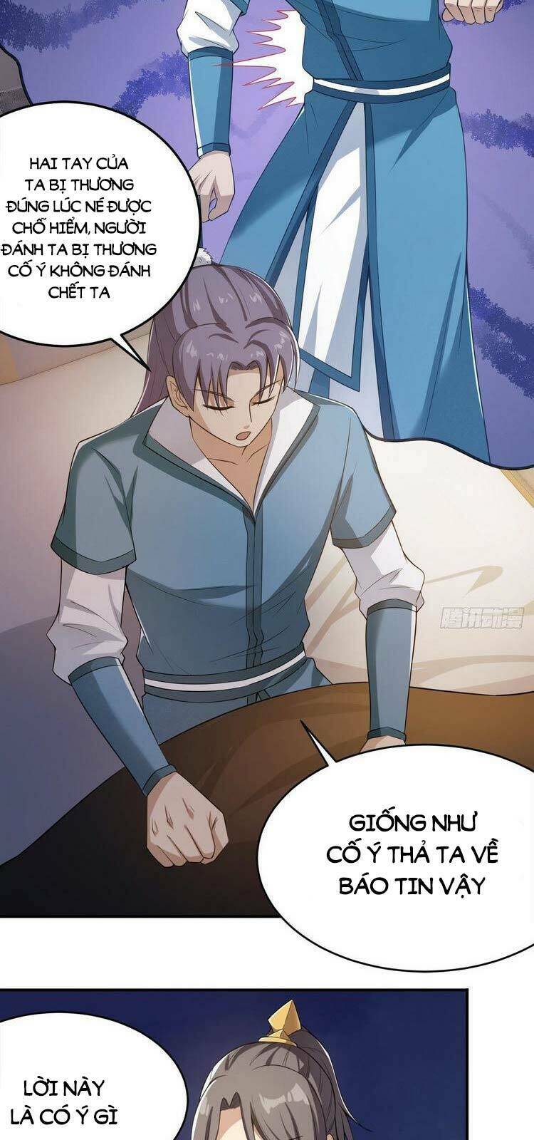 tiểu thúc tổ mời xuất sơn chapter 49 - Next chapter 50