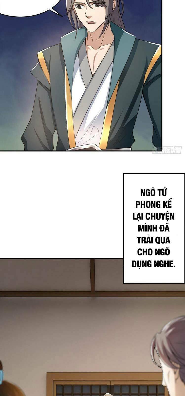 tiểu thúc tổ mời xuất sơn chapter 49 - Next chapter 50