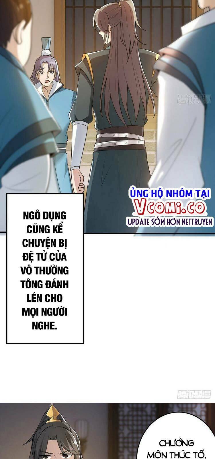 tiểu thúc tổ mời xuất sơn chapter 49 - Next chapter 50