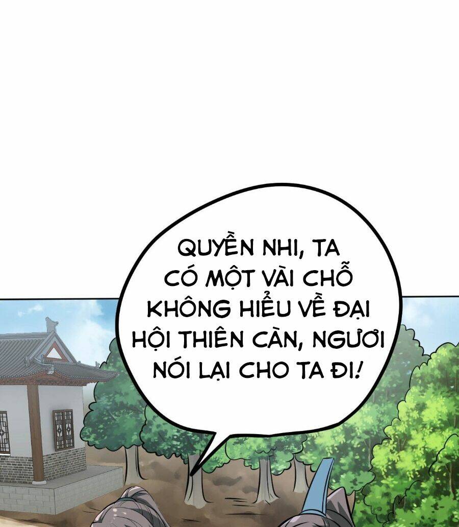 tiểu thúc tổ mời xuất sơn chapter 5 - Next chapter 6