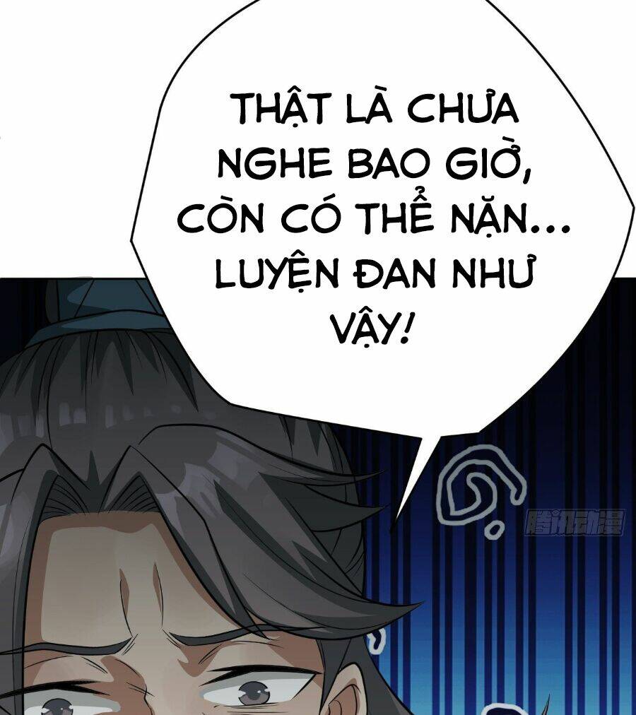 tiểu thúc tổ mời xuất sơn chapter 5 - Next chapter 6