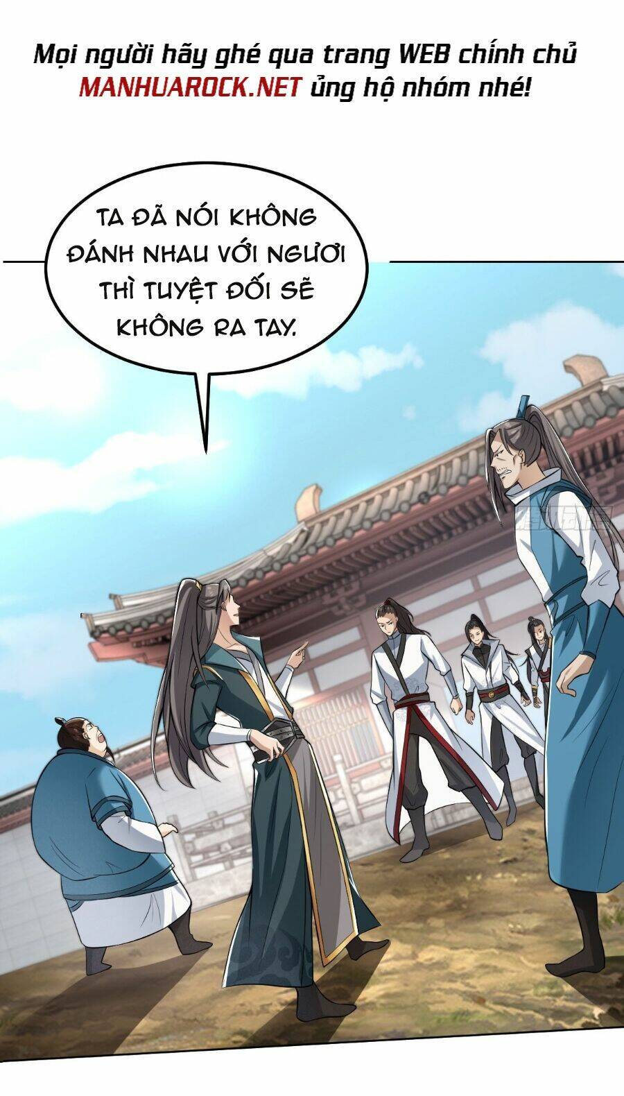 tiểu thúc tổ mời xuất sơn chapter 56 - Next chapter 57