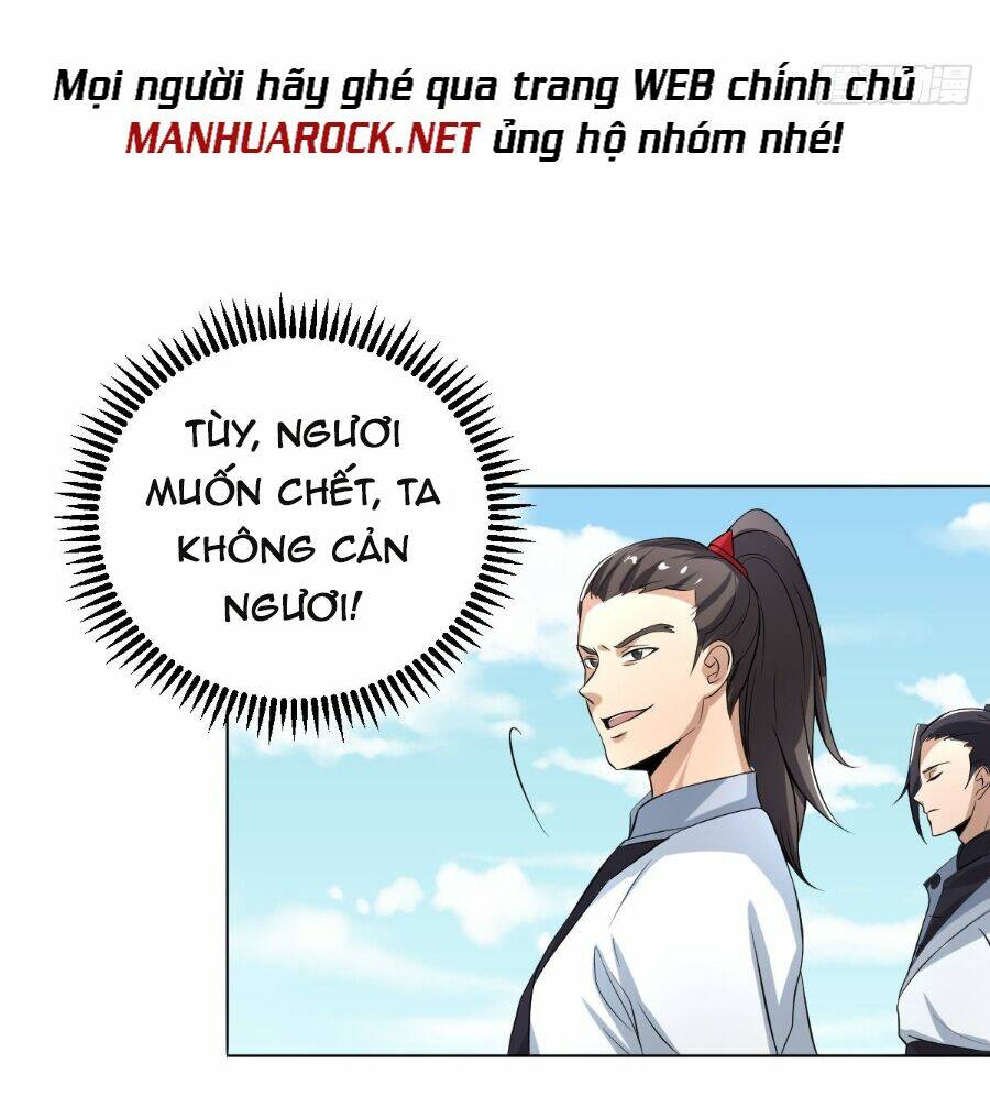 tiểu thúc tổ mời xuất sơn chapter 56 - Next chapter 57