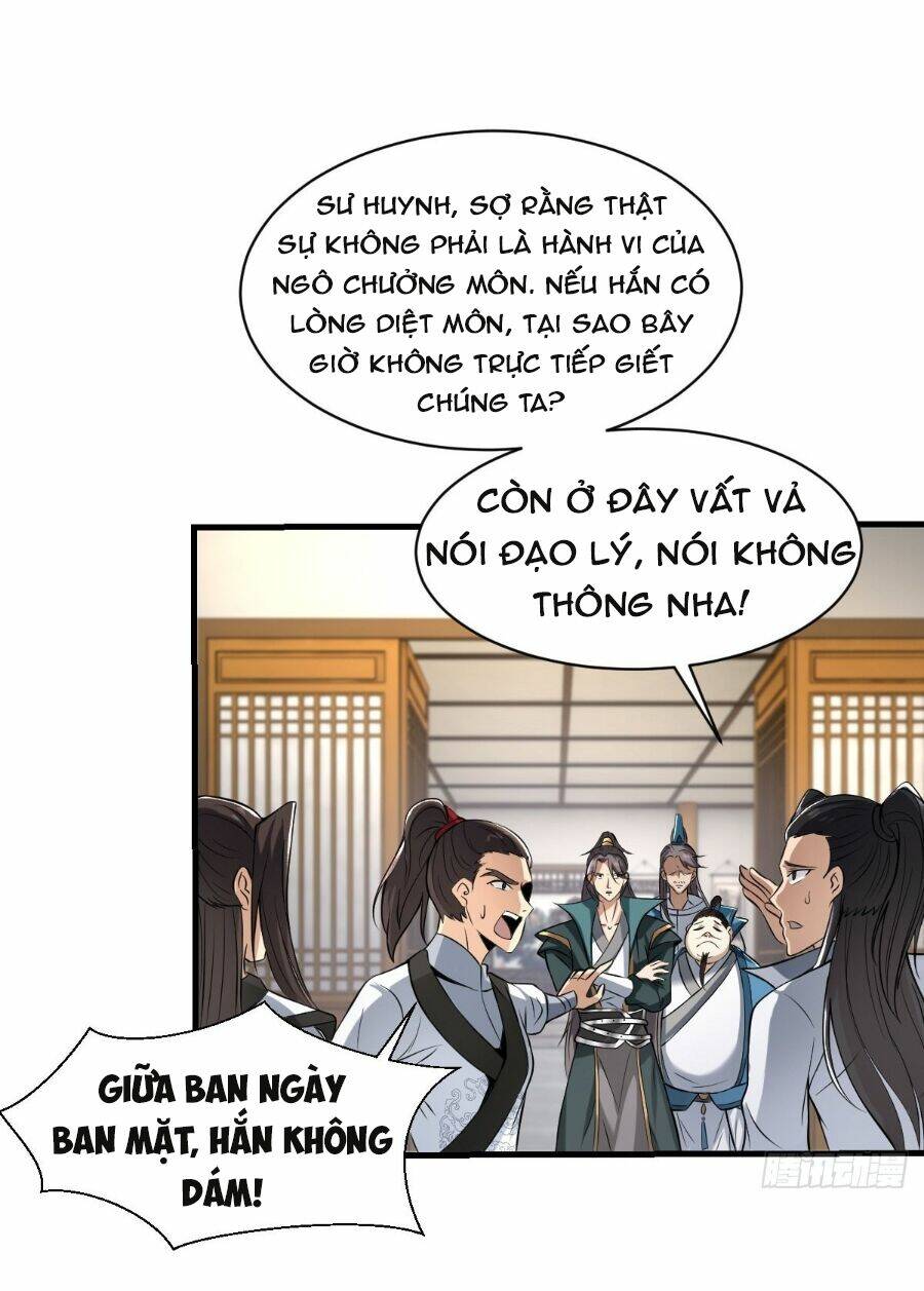 tiểu thúc tổ mời xuất sơn chapter 56 - Next chapter 57