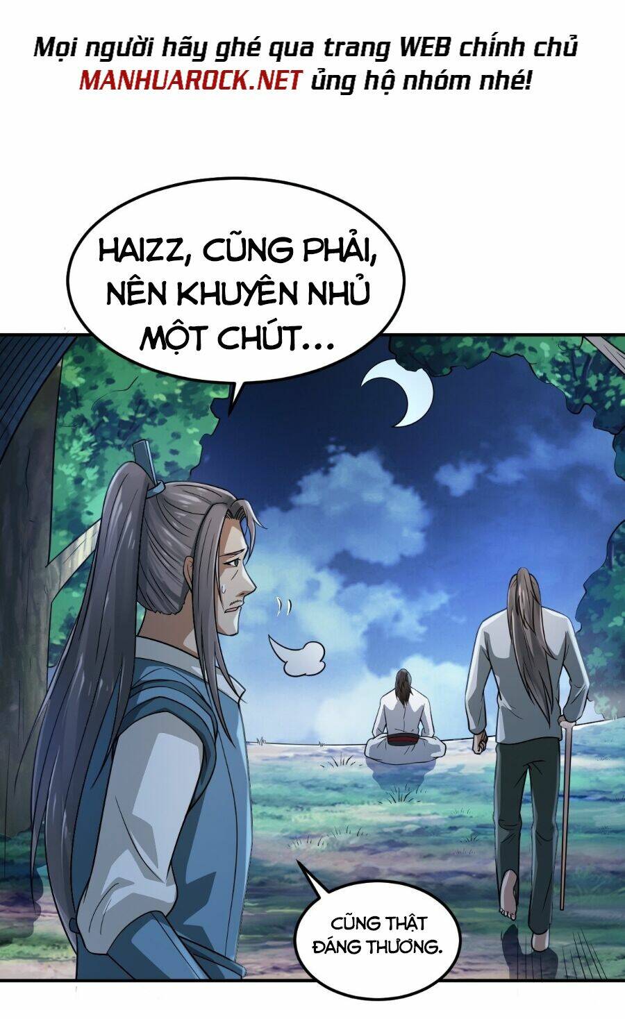 tiểu thúc tổ mời xuất sơn chapter 61 - Next chapter 62