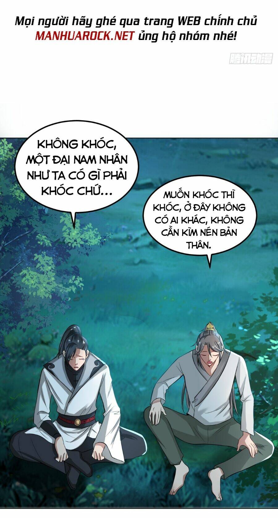 tiểu thúc tổ mời xuất sơn chapter 61 - Next chapter 62