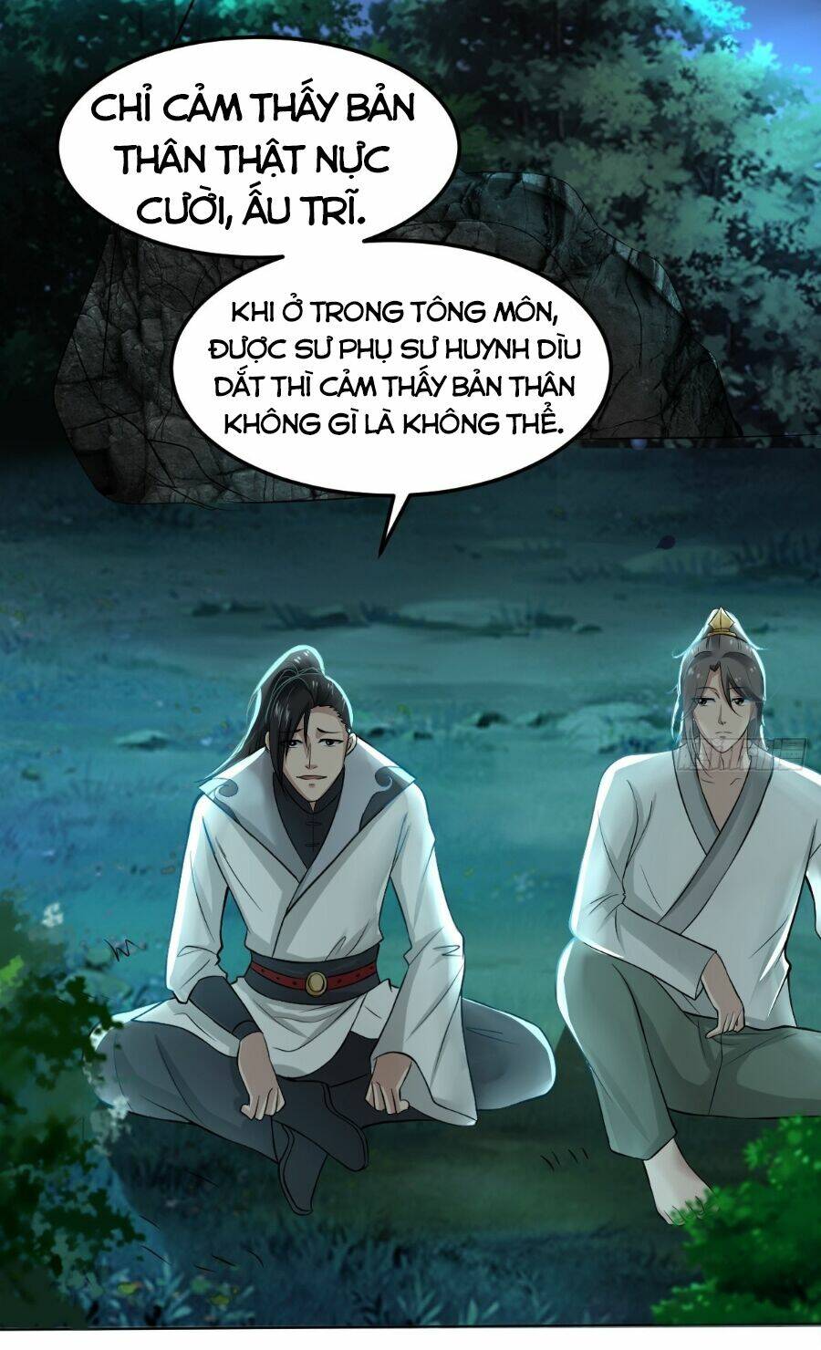 tiểu thúc tổ mời xuất sơn chapter 61 - Next chapter 62