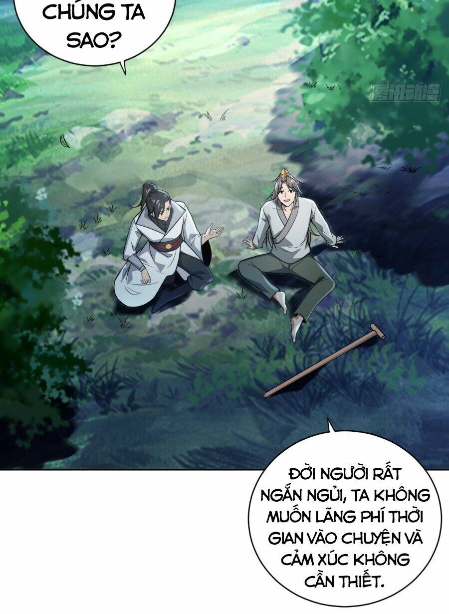 tiểu thúc tổ mời xuất sơn chapter 61 - Next chapter 62