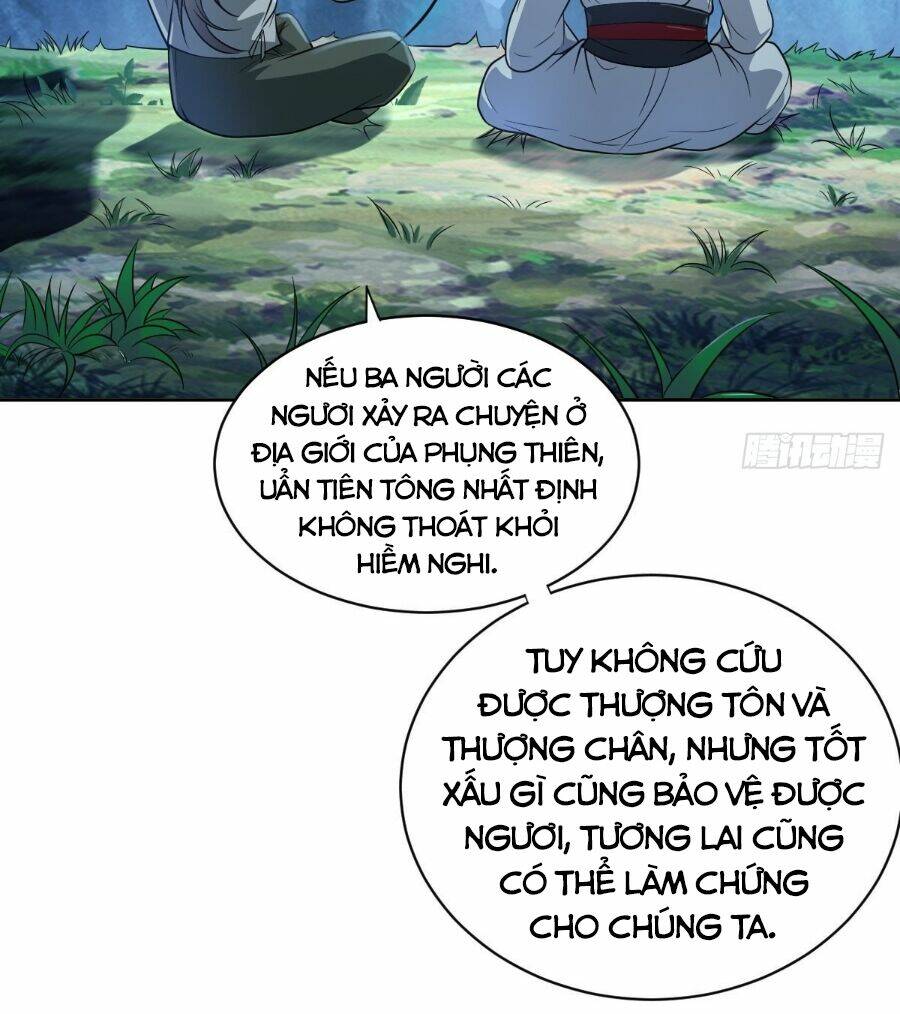 tiểu thúc tổ mời xuất sơn chapter 61 - Next chapter 62