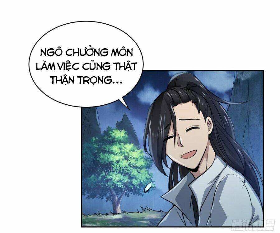 tiểu thúc tổ mời xuất sơn chapter 61 - Next chapter 62