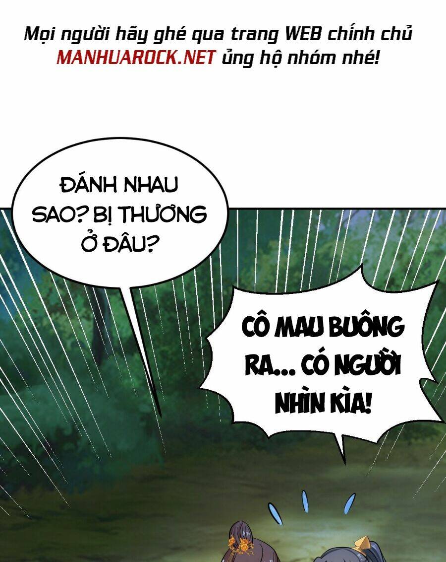 tiểu thúc tổ mời xuất sơn chapter 61 - Next chapter 62