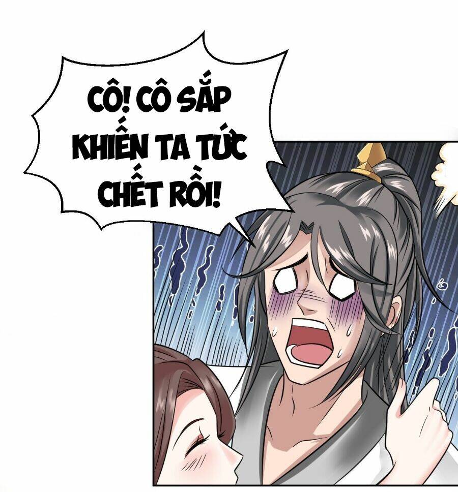 tiểu thúc tổ mời xuất sơn chapter 61 - Next chapter 62