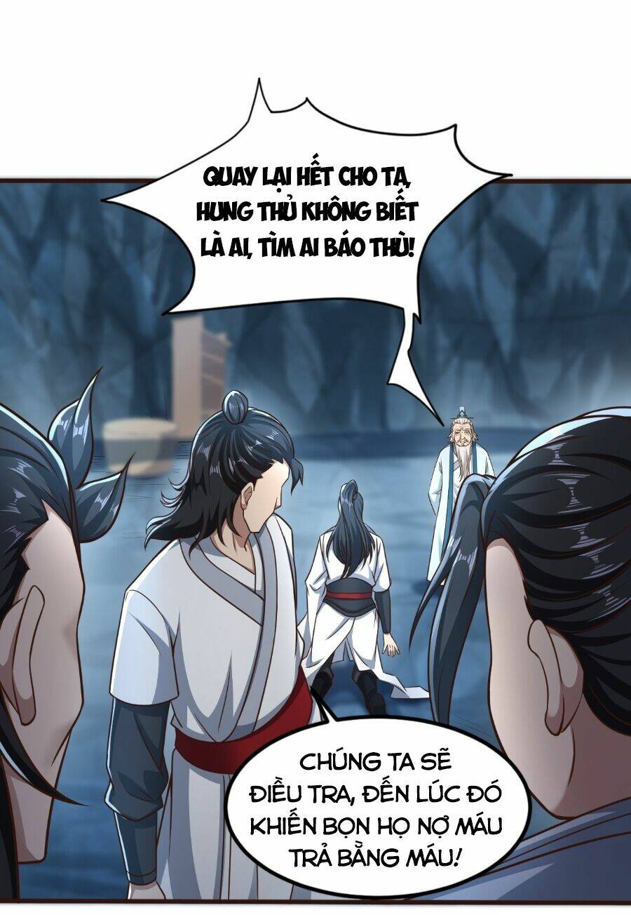 tiểu thúc tổ mời xuất sơn chapter 61 - Next chapter 62