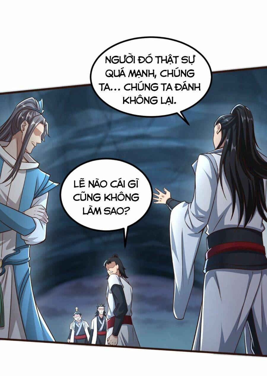 tiểu thúc tổ mời xuất sơn chapter 61 - Next chapter 62