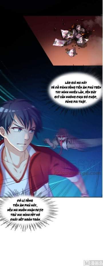 tiêu tiền ở thế giới khác chapter 10 - Trang 2