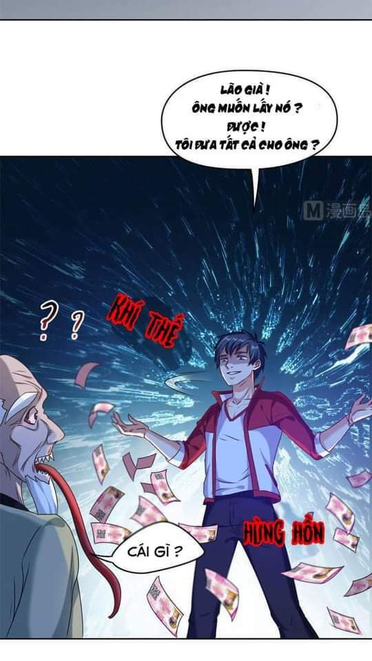 tiêu tiền ở thế giới khác chapter 10 - Trang 2