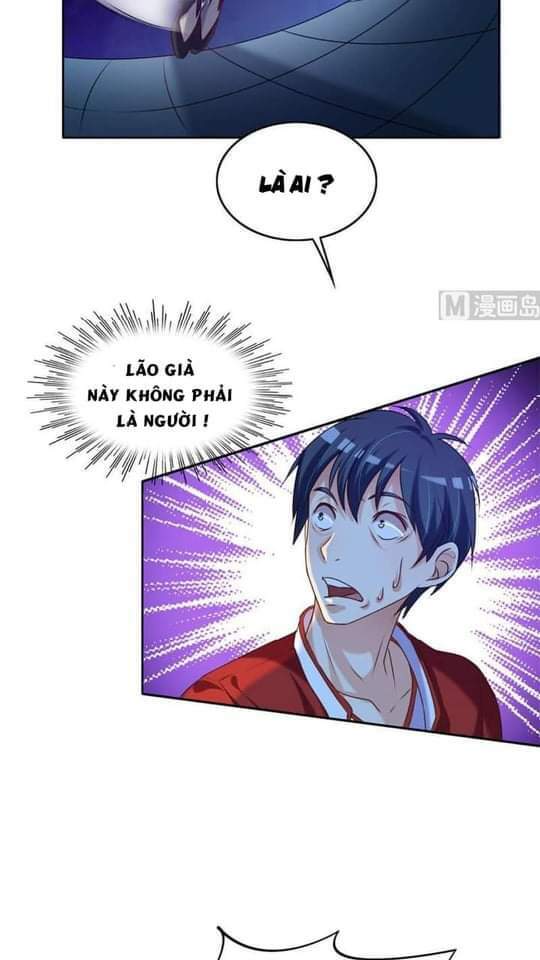 tiêu tiền ở thế giới khác chapter 10 - Trang 2