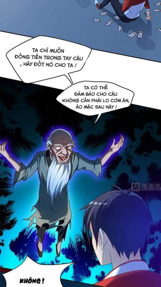 tiêu tiền ở thế giới khác chapter 10 - Trang 2