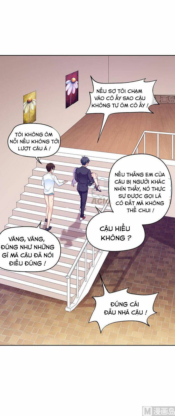 tiêu tiền ở thế giới khác chapter 30 - Trang 2