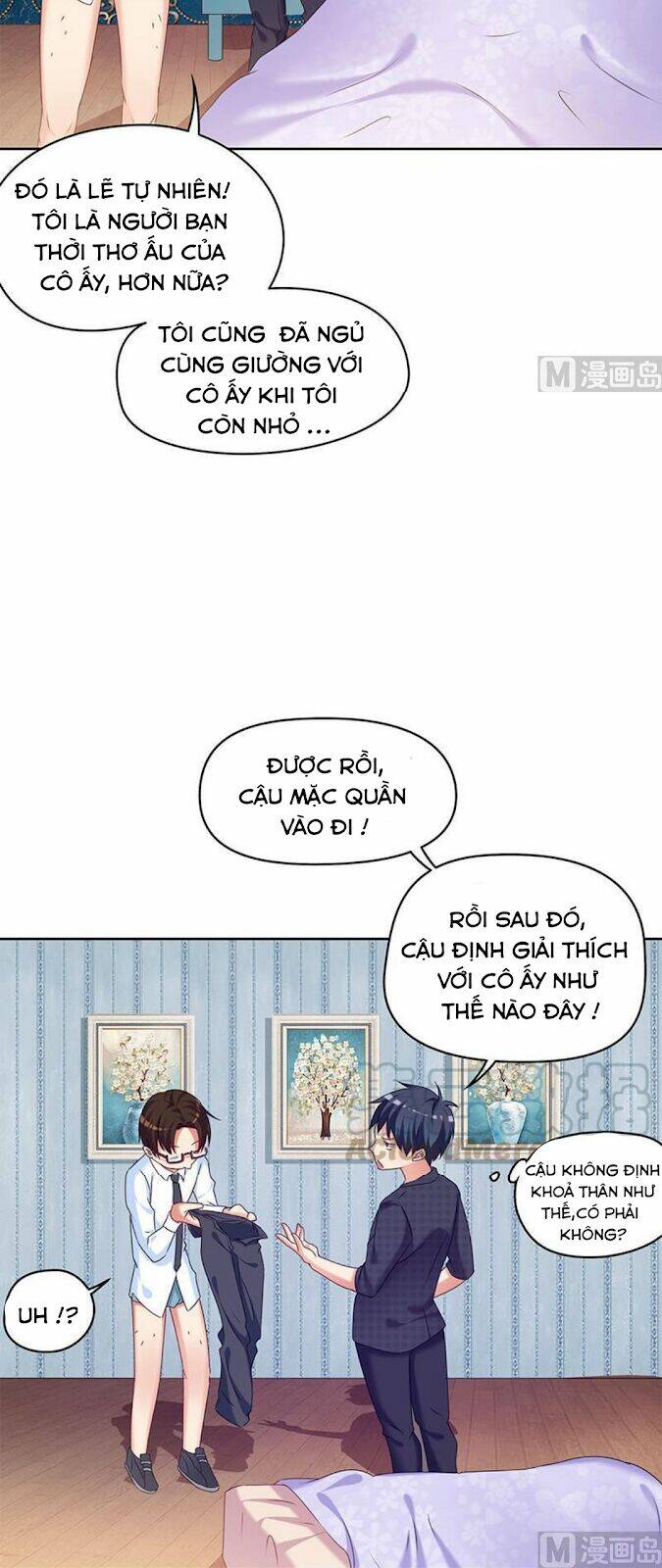 tiêu tiền ở thế giới khác chapter 30 - Trang 2