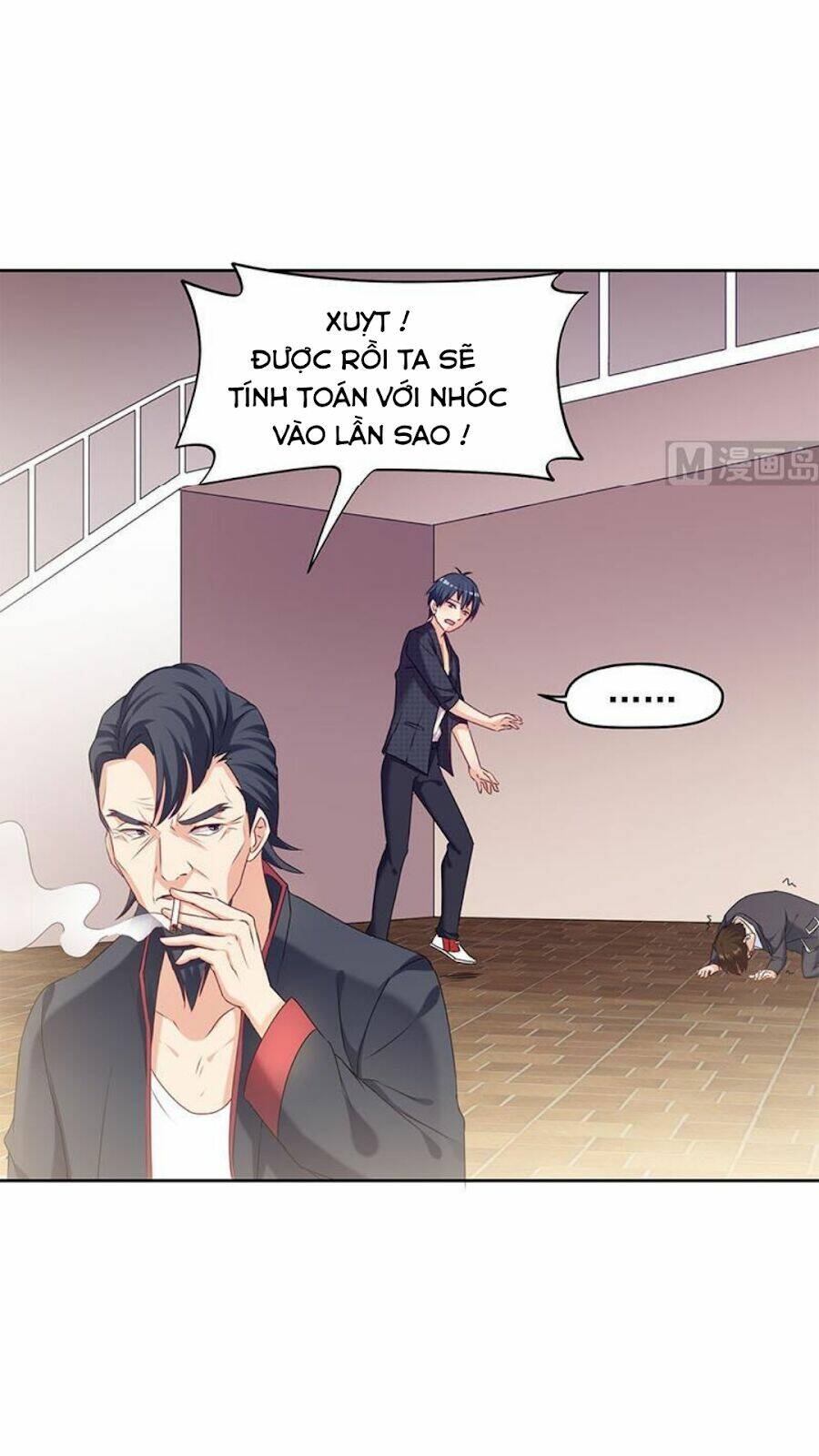 tiêu tiền ở thế giới khác chapter 30 - Trang 2