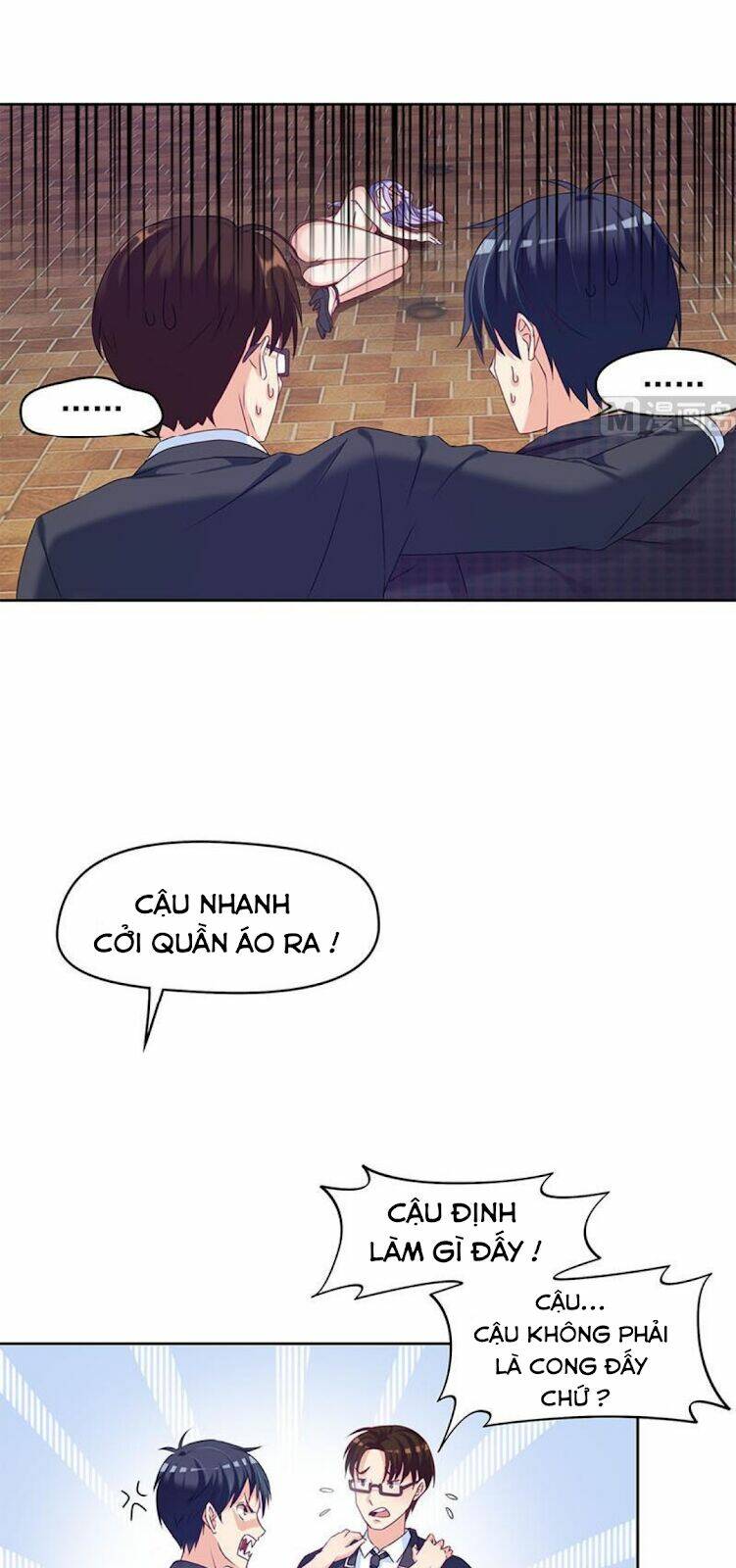 tiêu tiền ở thế giới khác chapter 30 - Trang 2