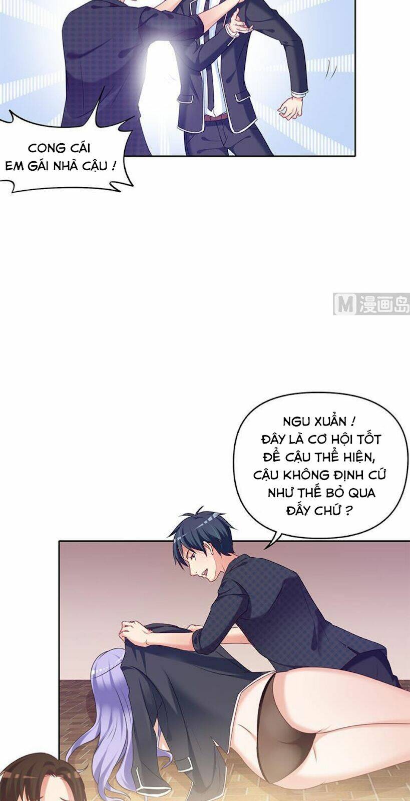 tiêu tiền ở thế giới khác chapter 30 - Trang 2