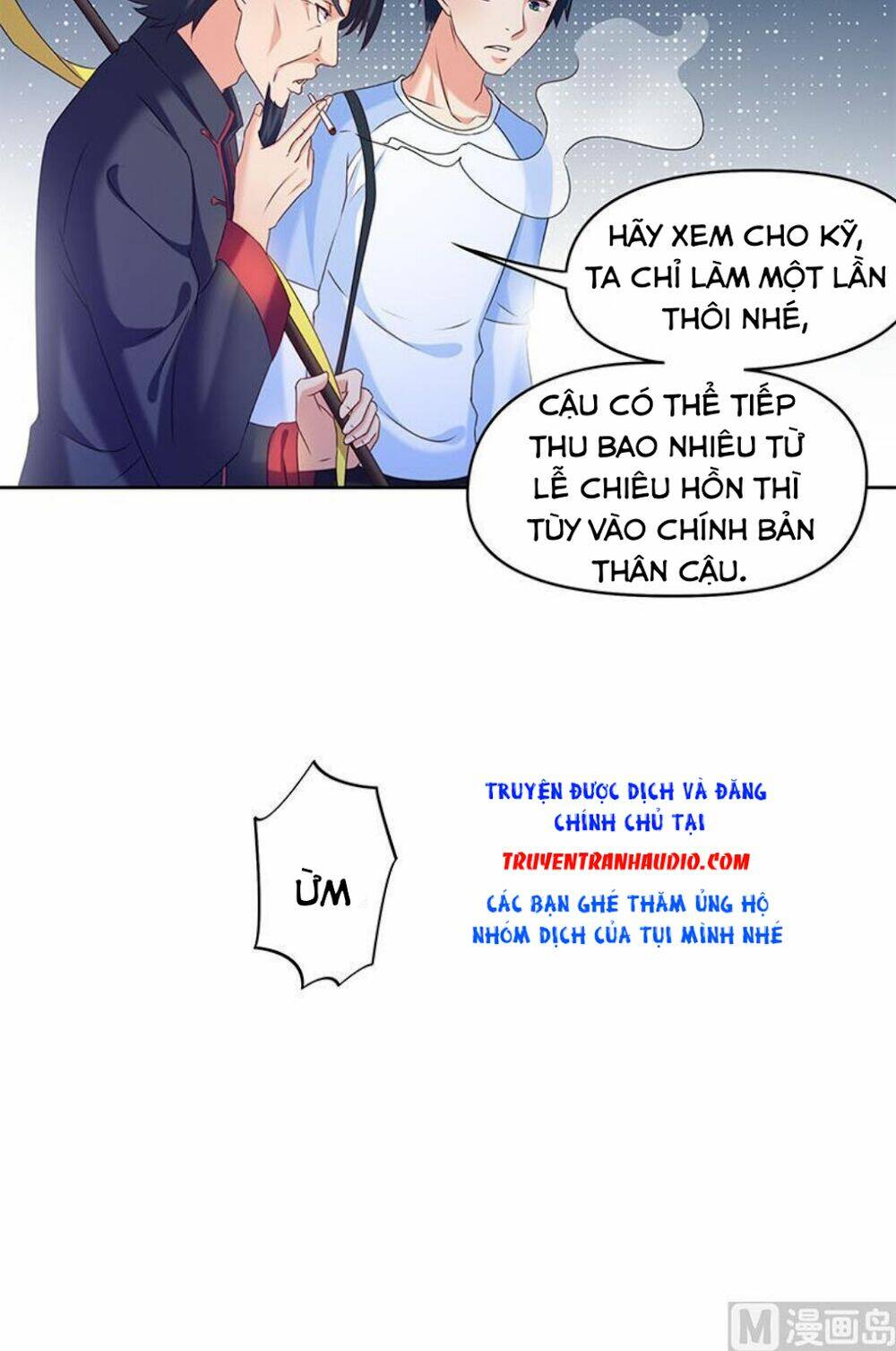 tiêu tiền ở thế giới khác chapter 42 - Trang 2