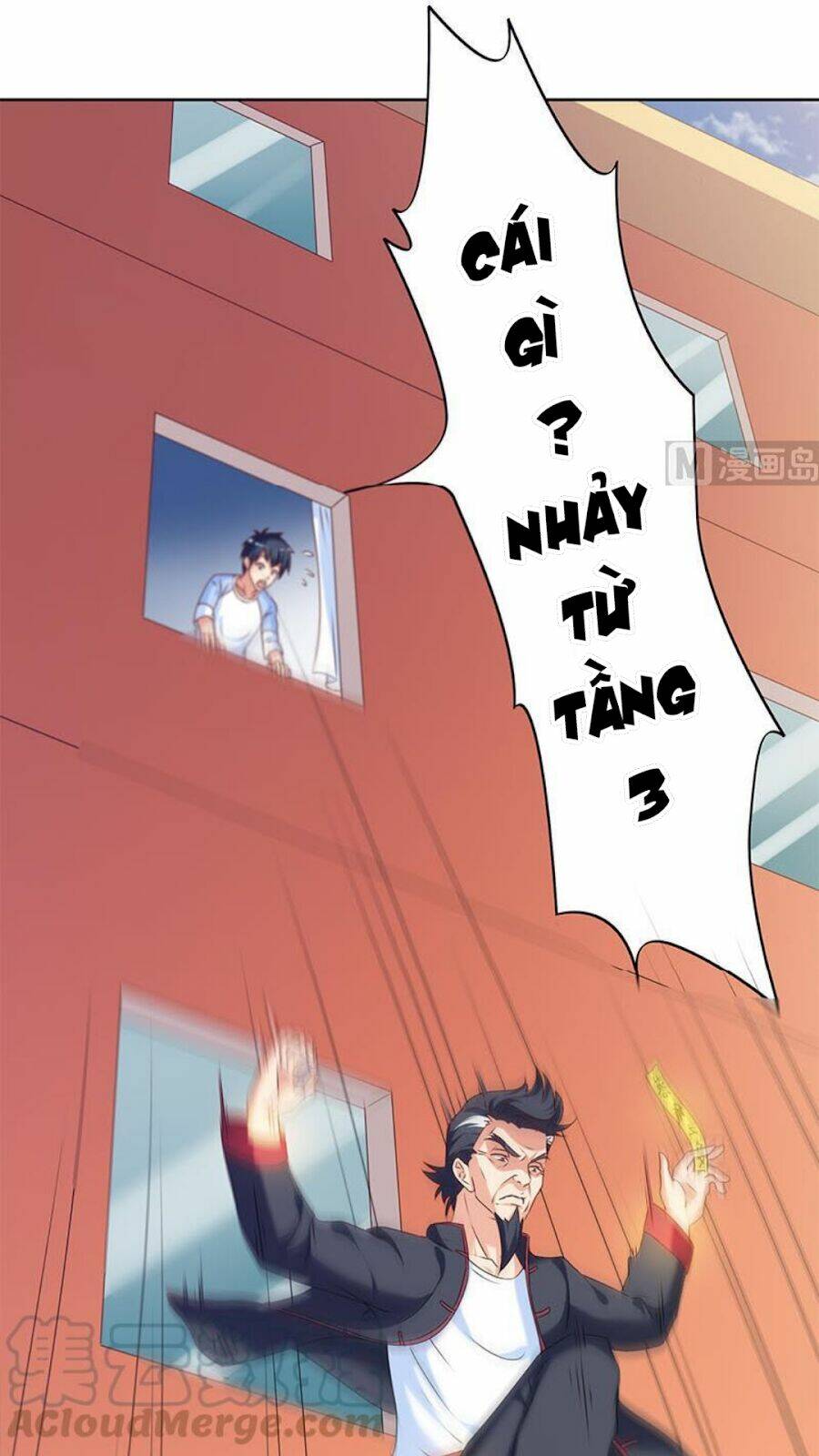 tiêu tiền ở thế giới khác chapter 42 - Trang 2