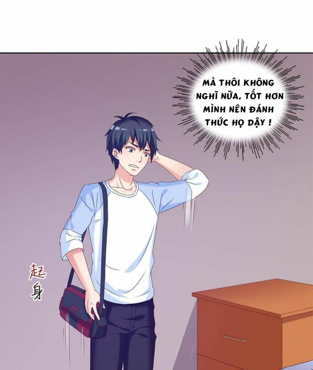 tiêu tiền ở thế giới khác chapter 42 - Trang 2