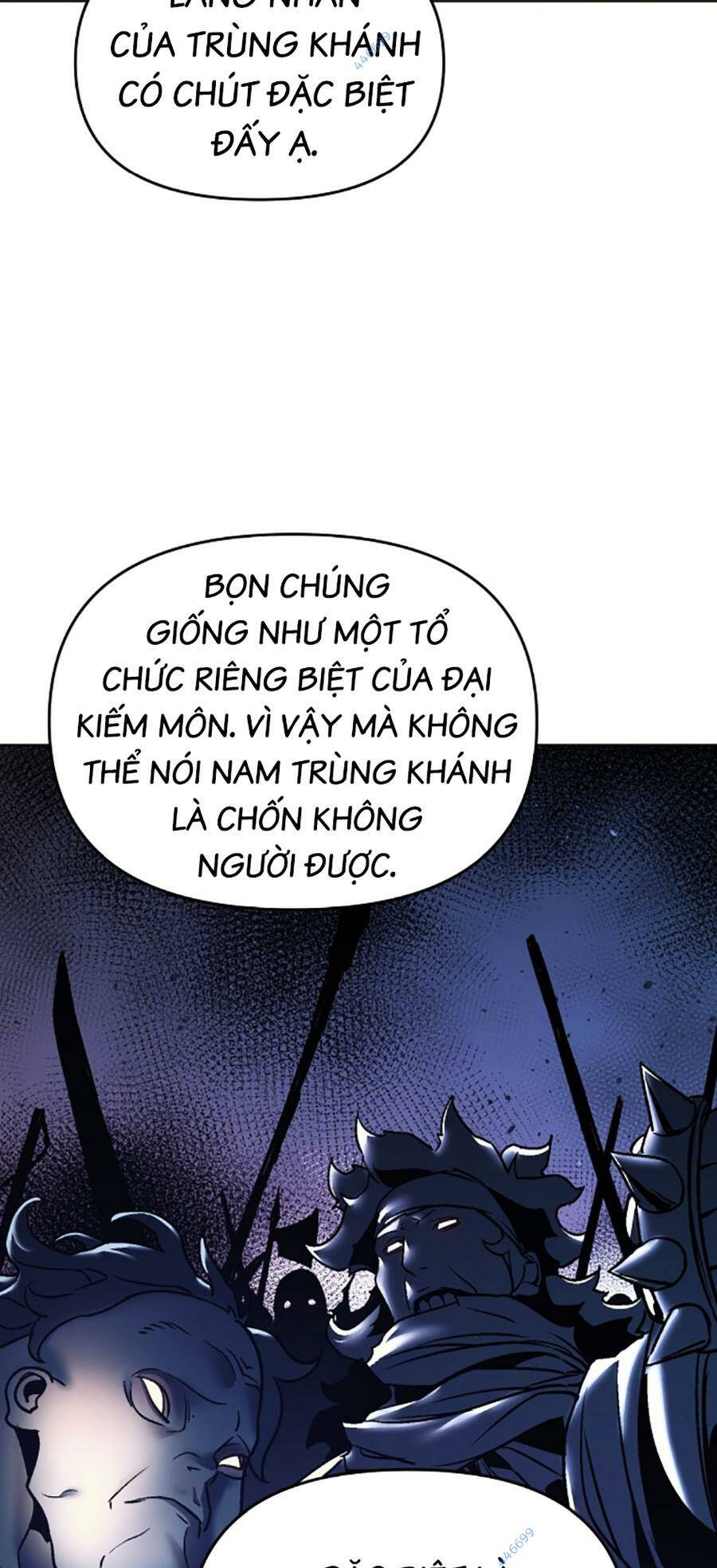 tiểu tử đáng ngờ lại là cao thủ chapter 10 - Trang 2