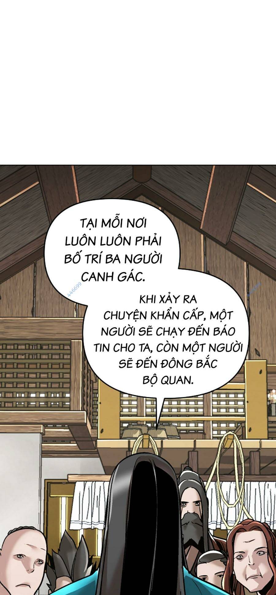 tiểu tử đáng ngờ lại là cao thủ chapter 10 - Trang 2