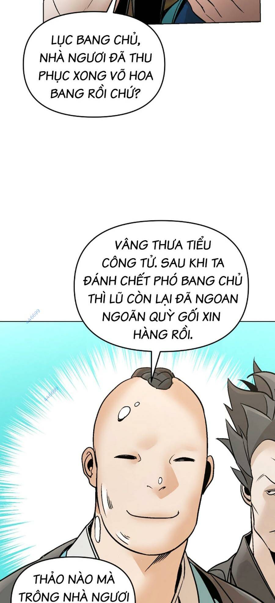 tiểu tử đáng ngờ lại là cao thủ chapter 10 - Trang 2