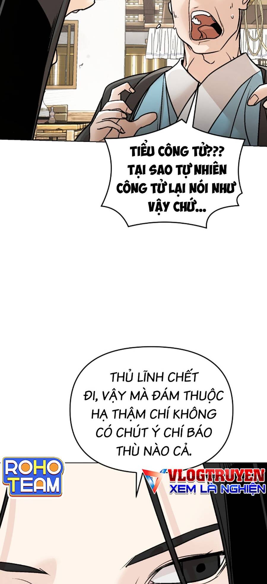 tiểu tử đáng ngờ lại là cao thủ chapter 10 - Trang 2