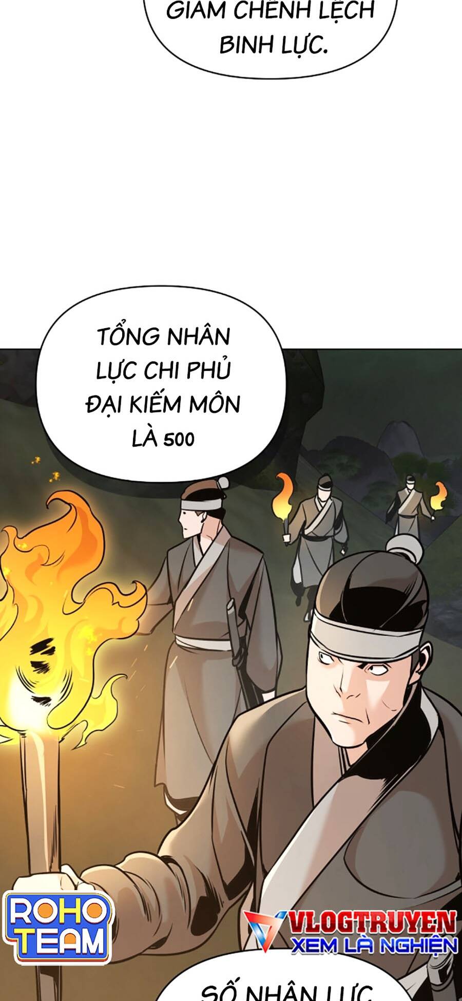 tiểu tử đáng ngờ lại là cao thủ chapter 15 - Trang 2