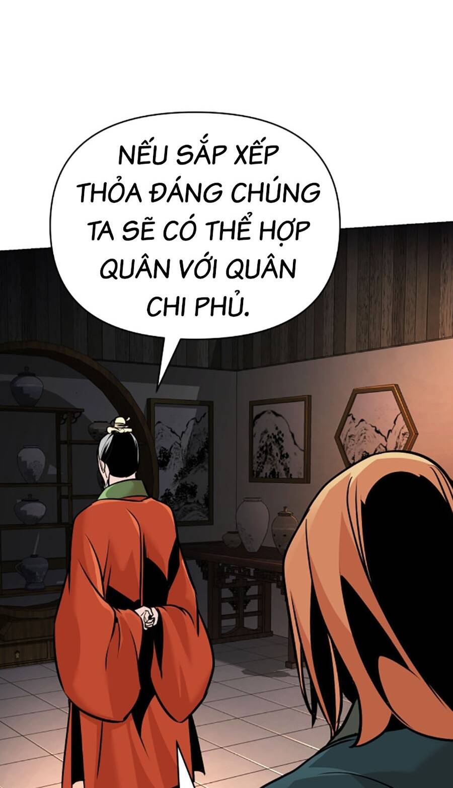 tiểu tử đáng ngờ lại là cao thủ chapter 15 - Trang 2