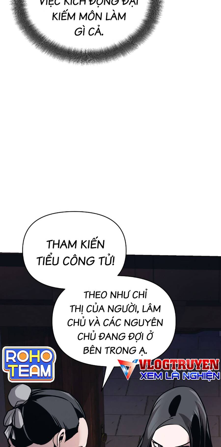 tiểu tử đáng ngờ lại là cao thủ chapter 15 - Trang 2