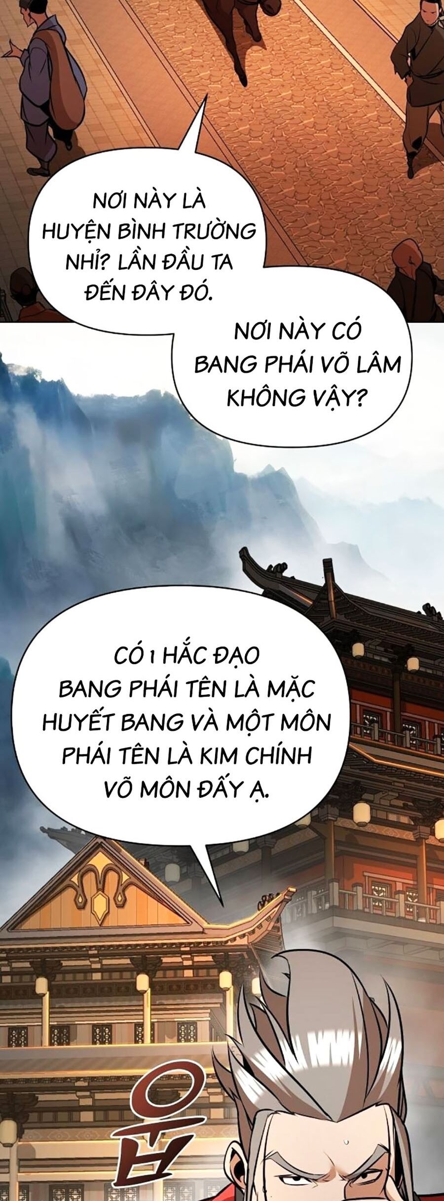 tiểu tử đáng ngờ lại là cao thủ Chương 32 - Trang 2