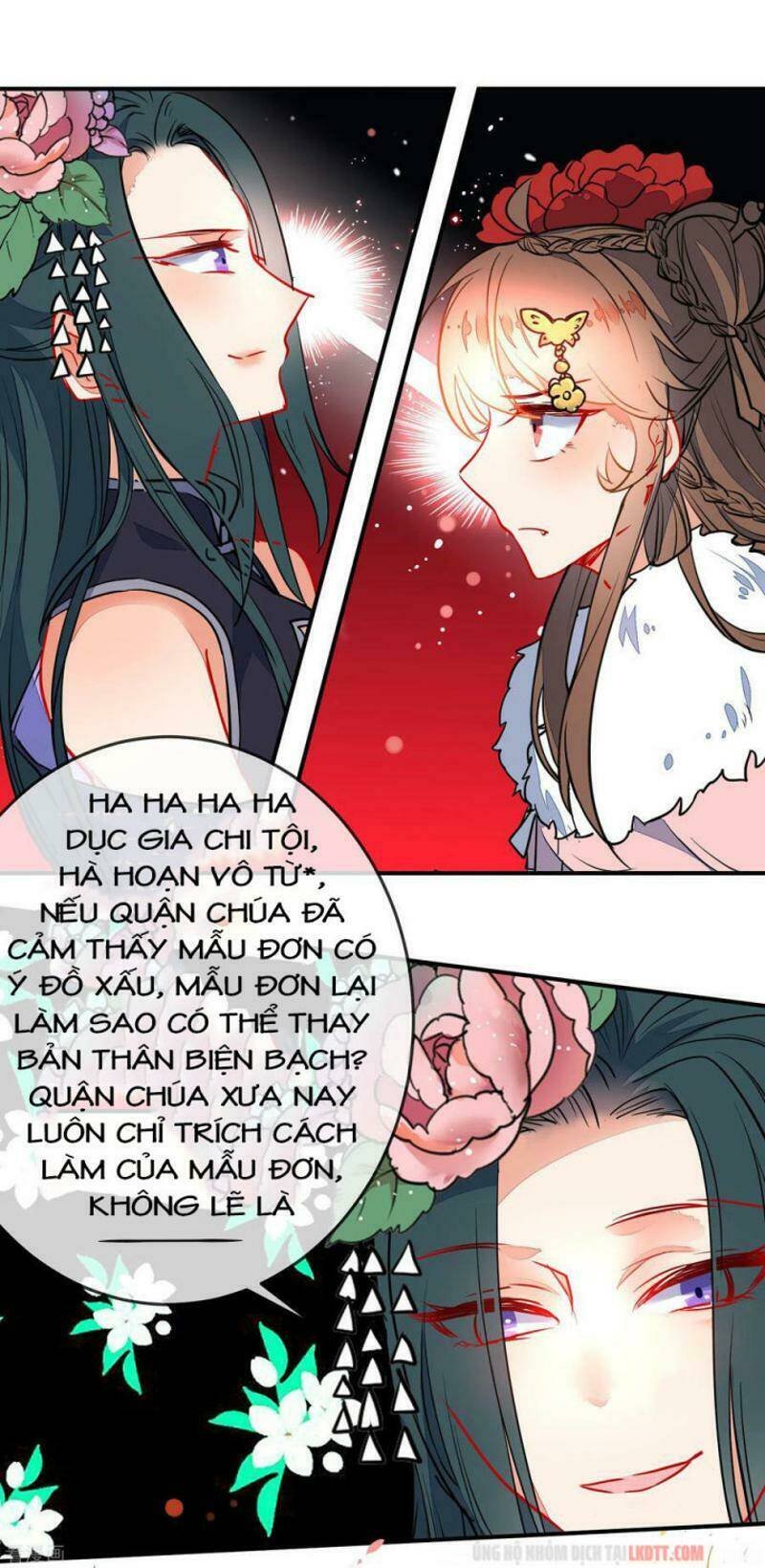 tiểu yêu tinh điều giáo bảo điển chapter 103 - Trang 2