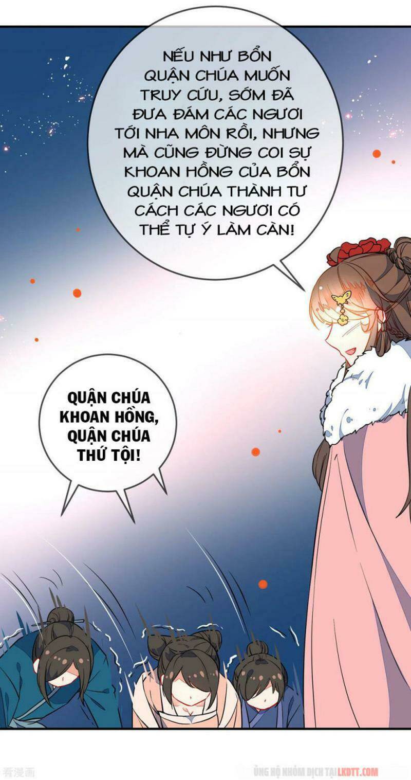 tiểu yêu tinh điều giáo bảo điển chapter 103 - Trang 2