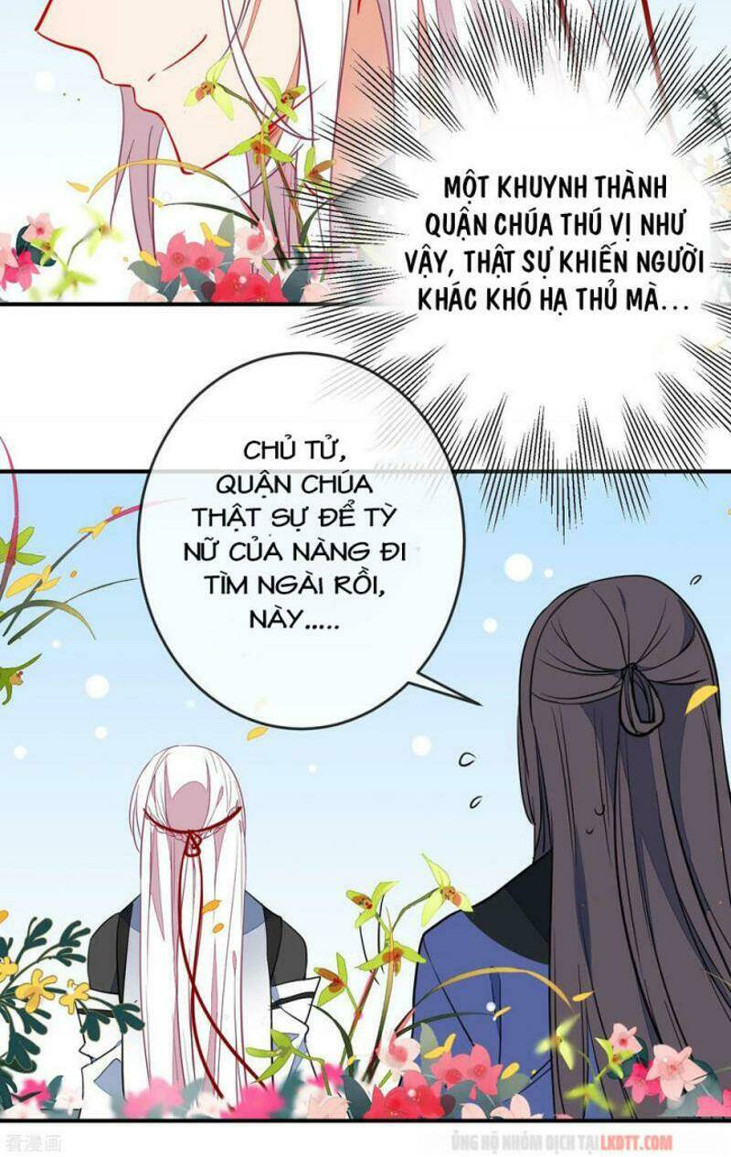 tiểu yêu tinh điều giáo bảo điển chapter 103 - Trang 2