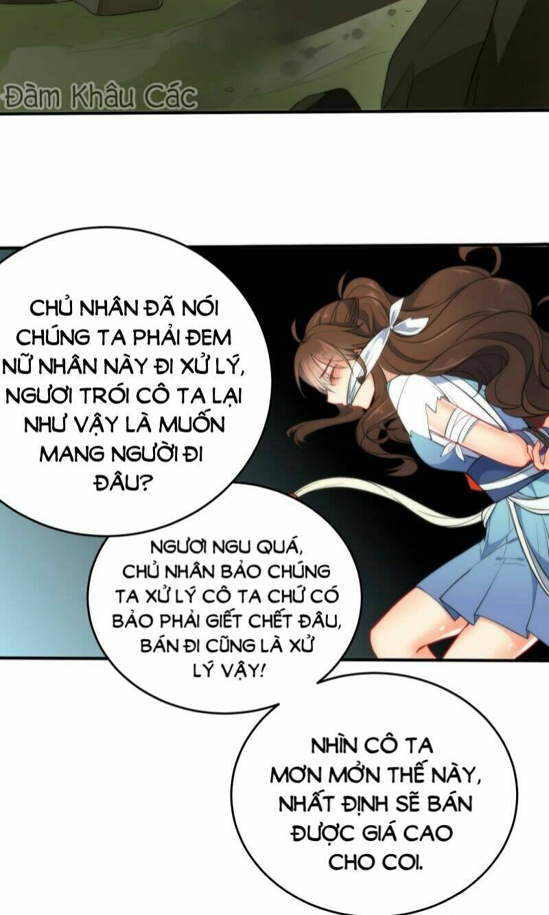 tiểu yêu tinh điều giáo bảo điển chapter 39 - Trang 2