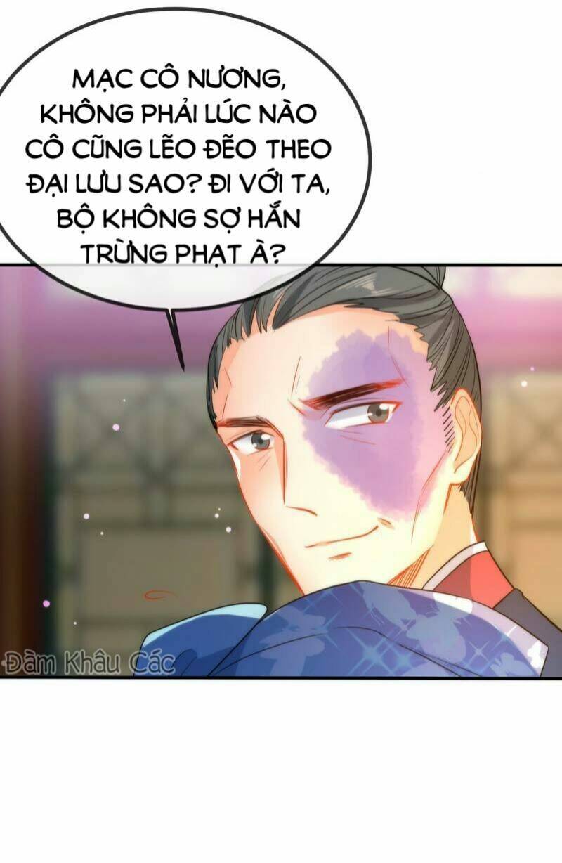 tiểu yêu tinh điều giáo bảo điển chapter 43 - Trang 2