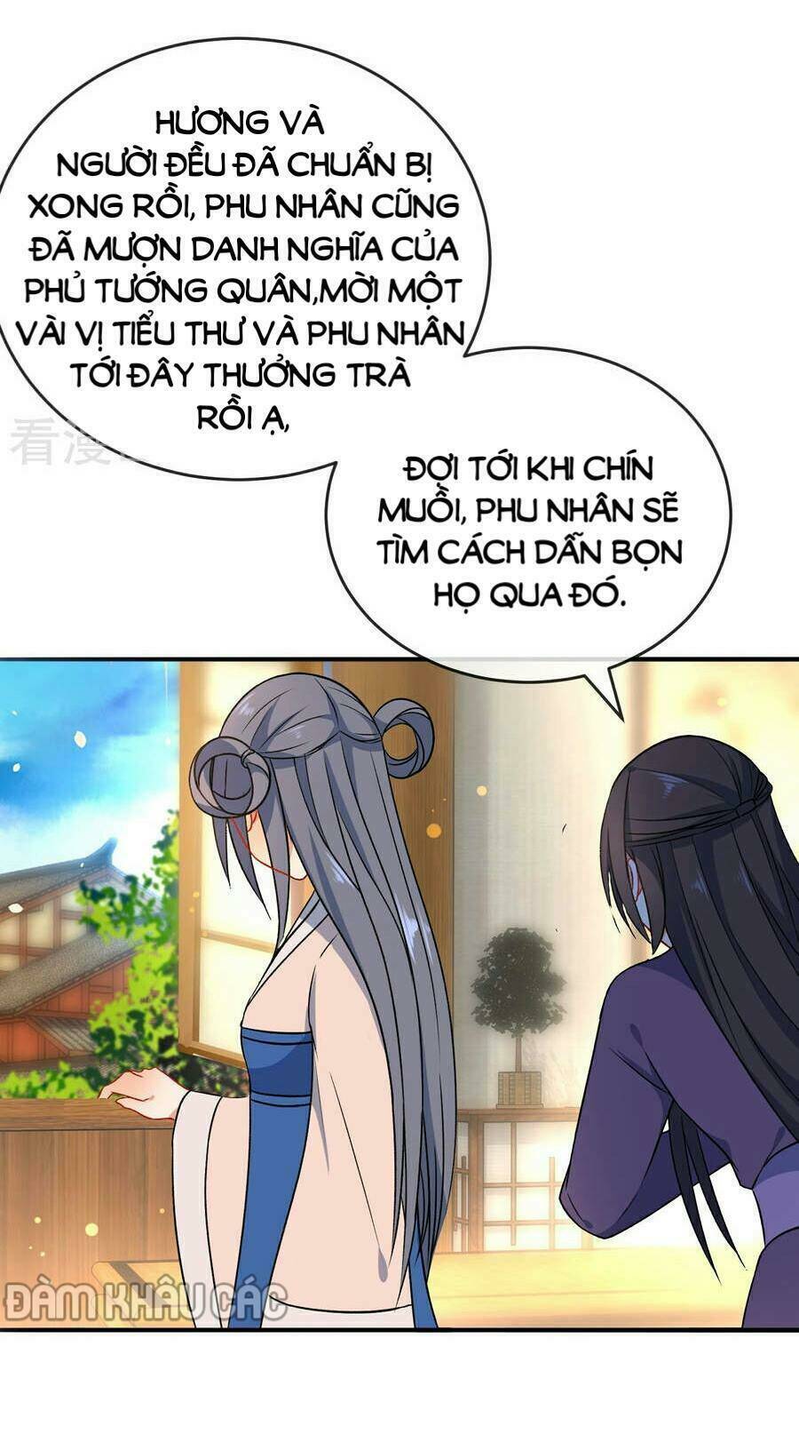 tiểu yêu tinh điều giáo bảo điển chapter 54 - Trang 2