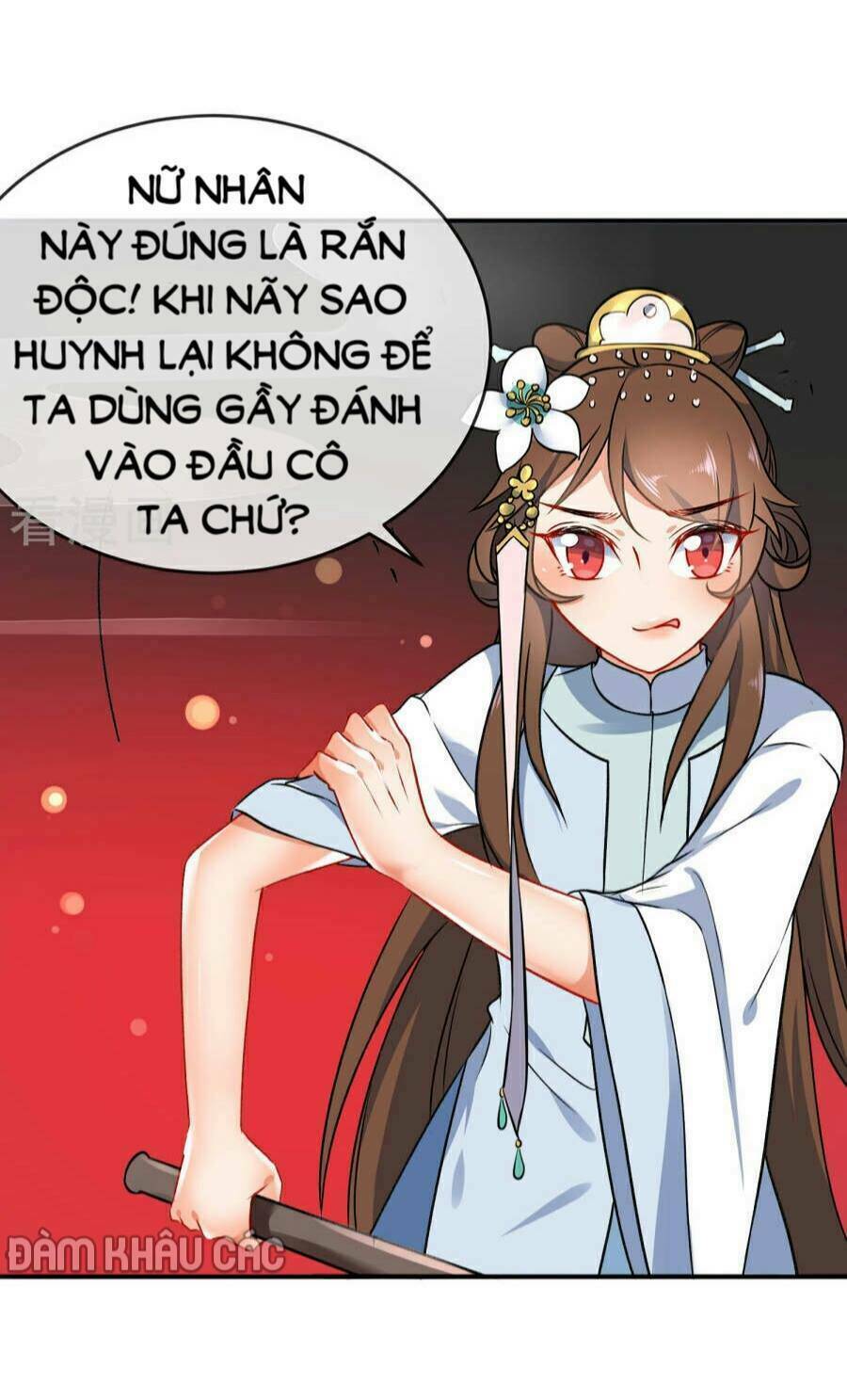 tiểu yêu tinh điều giáo bảo điển chapter 54 - Trang 2